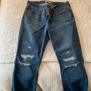Madewell Jeans